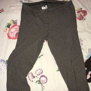 Ladies cotton leggings